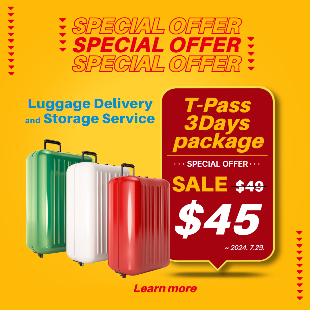 TLuggage site